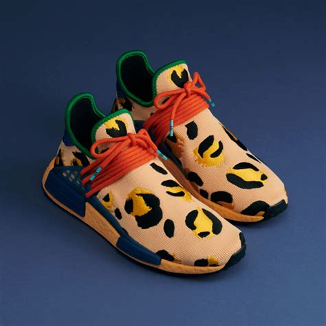 animal print nmd